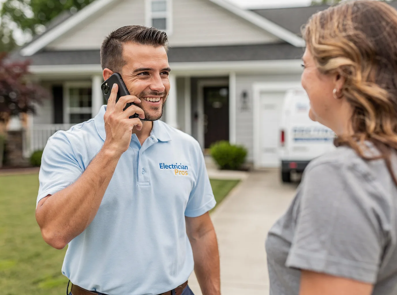 Electrician Lawrence, IN FAQs